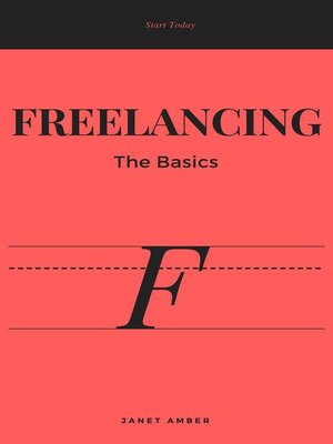 cover image of Freelancing